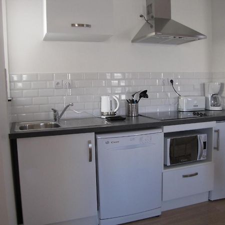 Les Mini-Lofts De Paul Et Virginie Aparthotel Wimereux Ruang foto