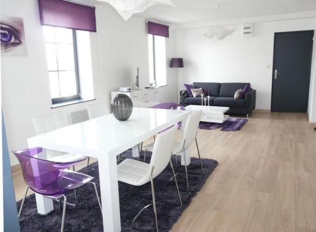 Les Mini-Lofts De Paul Et Virginie Aparthotel Wimereux Bagian luar foto