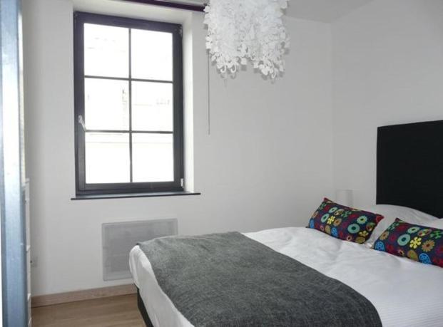 Les Mini-Lofts De Paul Et Virginie Aparthotel Wimereux Bagian luar foto
