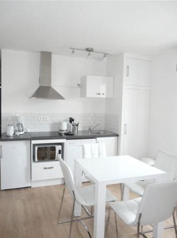 Les Mini-Lofts De Paul Et Virginie Aparthotel Wimereux Bagian luar foto