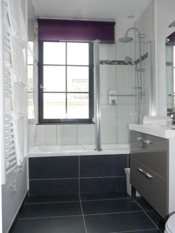 Les Mini-Lofts De Paul Et Virginie Aparthotel Wimereux Bagian luar foto