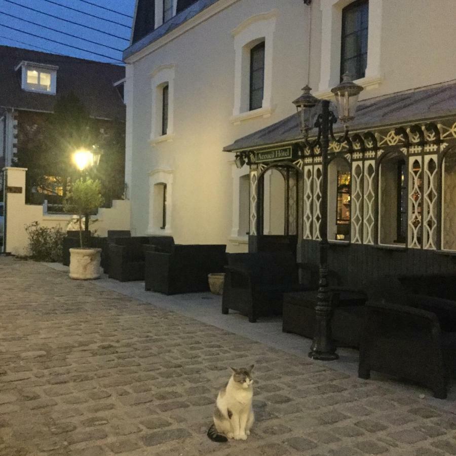 Les Mini-Lofts De Paul Et Virginie Aparthotel Wimereux Bagian luar foto